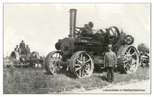 Mattischkehmen, Kreis Gumbinnen