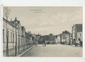 Braunsberg Kr. Braunsberg, Kreis Braunsberg