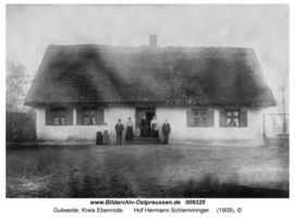 Gutweide (Ostpr.), Kreis Ebenrode
