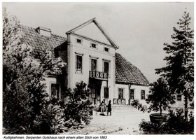 Ohldorf (Ostpr.), Kreis Gumbinnen