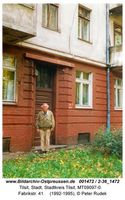Tilsit, Stadt, Stadtkreis Tilsit Fabrikstraße 41