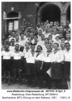 Rastenburg, Stadt, Kreis Rastenburg Adolf-Hitler-Platz