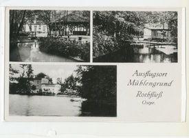 Rothfließ, Kreis Rößel