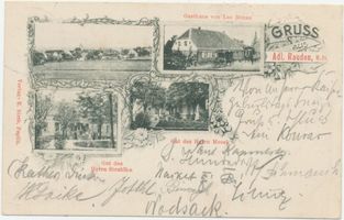 Rauden, Kreis Osterode