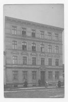 Tilsit, Stadt, Stadtkreis Tilsit Kasernenstraße Tilsit, Haus in der Kasernenstr.