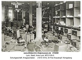 Lyck, Stadt, Kreis Lyck