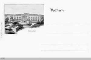 Königsberg (Pr.), Stadtkreis Königsberg