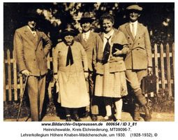 Heinrichswalde Kr. Elchniederung, Kreis Elchniederung