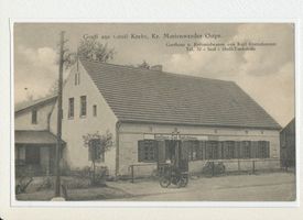 Groß Krebs, Kreis Marienwerder