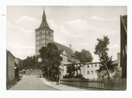 Allenstein, Stadtkreis Allenstein Unter-Kirchen-Straße
