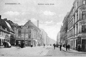 Königsberg (Pr.), Stadtkreis Königsberg Sackheim