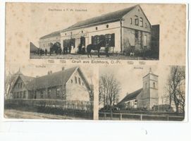 Eichhorn Kr. Preußisch Eylau, Kreis Preußisch Eylau