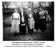 Kuckerneese, Ort, Kreis Elchniederung Hafenstraße 9