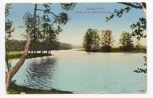 Gehlenburg, Kreis Johannisburg
