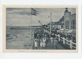Cranz Kr. Samland, Ort, Kreis Samland