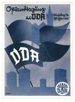 Königsberg (Pr.), Stadtkreis Königsberg Königsberg (Pr.), Karte der Ostlandtagung des Vereins für Deutschtum im Ausland in Königsberg Pfingsten 1935