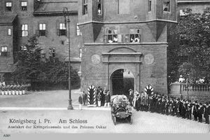 Königsberg (Pr.), Stadtkreis Königsberg