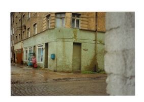 Tilsit, Stadt, Stadtkreis Tilsit Stolbecker Straße Tilsit, Stolbecker Str. Ecke Friedrichstr., ehemaliges Café Juckel II Tilsit, Café Juckel, Stolbecker Straße