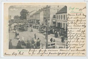 Kreuzingen, Kreis Elchniederung