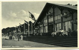 Rauschen Kr. Samland, Kreis Samland