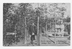 Tilsit, Stadt, Stadtkreis Tilsit Königsberger Straße Tilsit, Königsberger Str. (Carlberg), Familien-Restaurant Zum Rotkäppchen IV