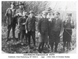 Dublienen, Kreis Rastenburg