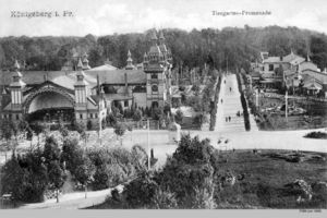 Königsberg (Pr.), Stadtkreis Königsberg