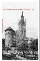 Königsberg (Pr.), Stadtkreis Königsberg Kantstraße (fr. Prinzessinstraße)