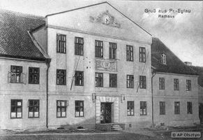Angerburg Kr. Angerburg, Stadt, Kreis Angerburg Kattestraße