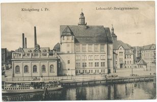 Königsberg (Pr.), Stadtkreis Königsberg Münchenhofplatz 8-9