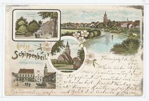Schippenbeil, Kreis Bartenstein