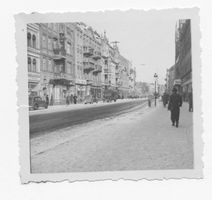 Tilsit, Stadt, Stadtkreis Tilsit Hohe Straße 36-43 Tilsit, Hohe Straße 43-36