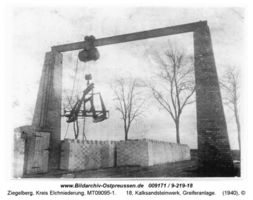 Ziegelberg Kr. Elchniederung, Kreis Elchniederung