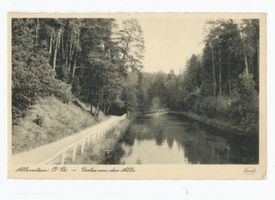 Allenstein, Stadtkreis Allenstein