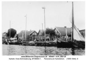 Karkeln, Kreis Elchniederung